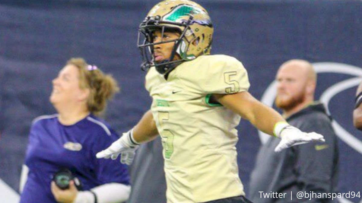 Southlake Carroll-DeSoto Is A Battle Of Perennial Contenders