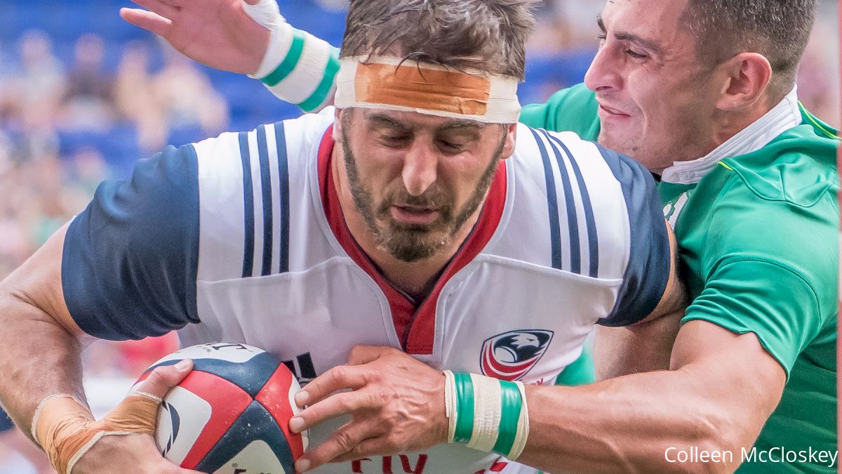 Eagles Face Meat Grinder In Tbilisi