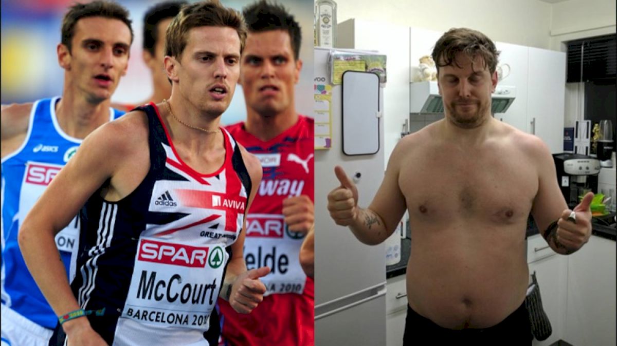 Get Fit After Thanksgiving With The Colin McCourt Training Program