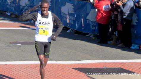 Paul Chelimo Wanted Redemption At Manchester Road Race