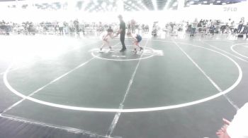77 kg Quarterfinal - Quincy Nanquilada, Mat Demon WC vs Benjamin Meyer, Wrestling Academy Of The Rockies