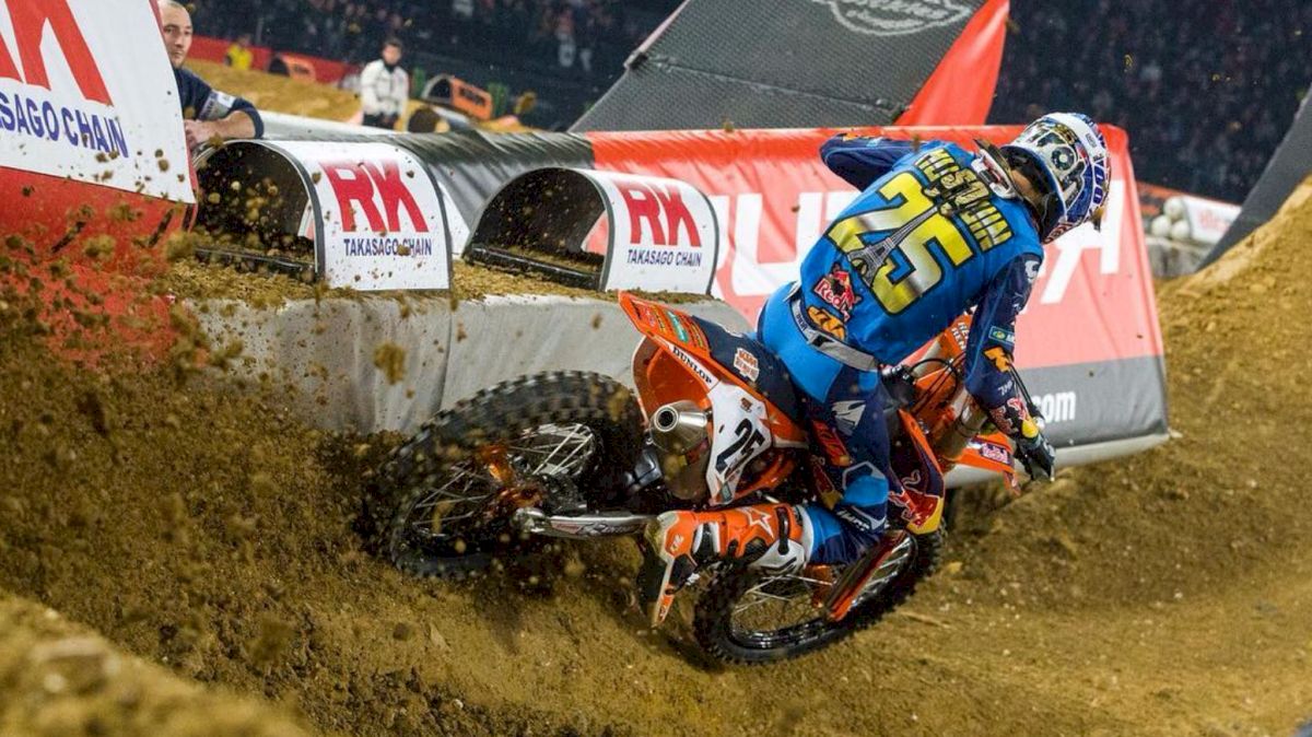 Marvin Musquin Crowned King Of Paris