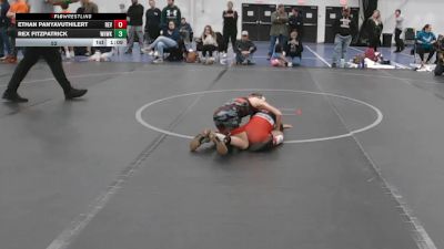 52 lbs Round 1 (6 Team) - Rex Fitzpatrick, Warhawks vs Ethan Panyavuthilert, Revival