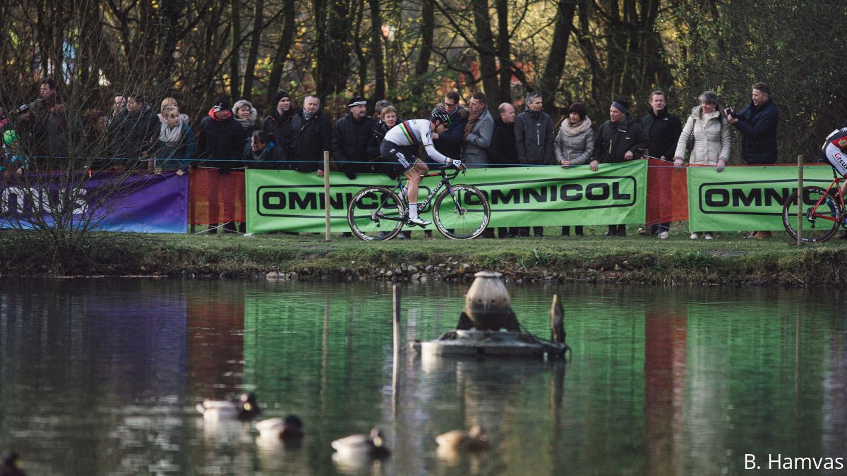 What To Watch For At The Zeven World Cup and Flandriencross
