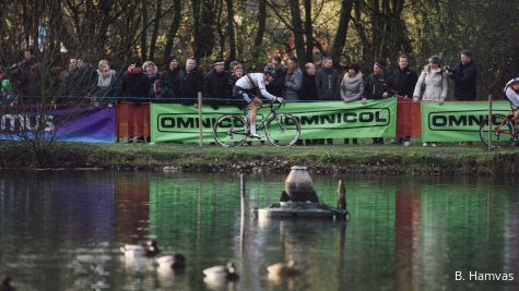What To Watch For At The Zeven World Cup and Flandriencross