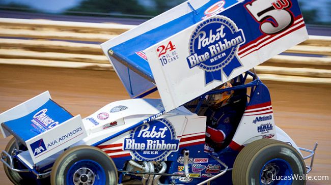 Flo 50: Lucas Wolfe Surged In July - FloRacing