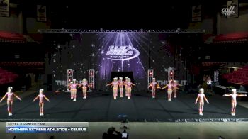 Northern Extreme Athletics - Celsius [2026 L3 Junior - D2] 2026 The U.S. Finals Chicago