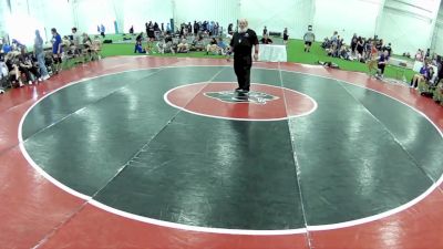90 lbs Ella Coomes, South Dakota Bronze vs Cambri James, Arkansas