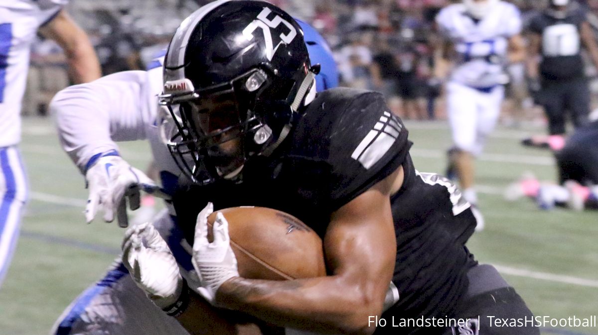 Steele Keeps Rolling, Eliminates Vandegrift