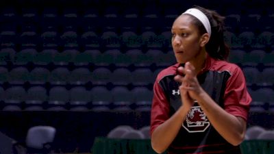 No. 3 South Carolina Holds Off Rutgers