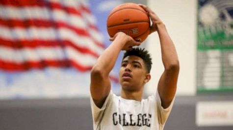 College Park (TX) vs. Chicago Uplift (IL) | 11.24.17 | 2017 Oglethorpe TOC