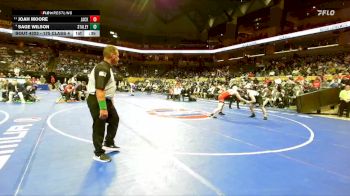 175 Class 4 lbs Cons. Round 3 - Sage Wilson, Staley vs Joah Moore, Jackson