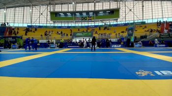 Replay: Mat 9 - 2026 IBJJF Sul Americano Championship | Sep 25 @ 9 AM