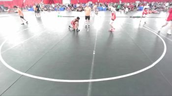 144 lbs Round 1 (8 Team) - Alijah Hibbler, Coon Rapids vs Carter Birdyshaw, Weyauwega-Fremont