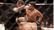 Twitter Reacts To Kelvin Gastelum Knocking Out Michael Bisping