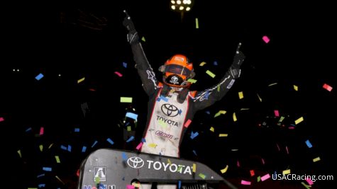 NASCAR Stars Invade Ventura And Steal The Show