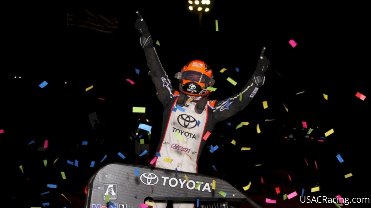 NASCAR Stars Invade Ventura And Steal The Show