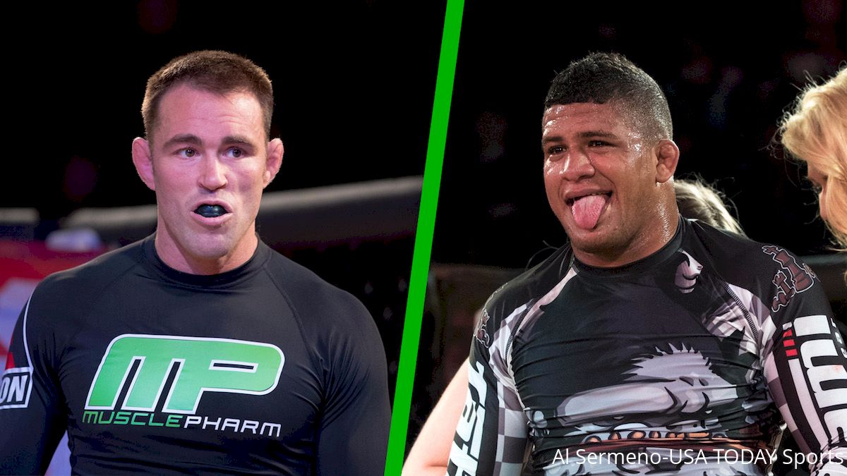What Can We Expect When Jake Shields And Gilbert Burns Grapple?