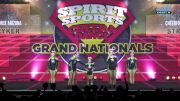 CheerForce Arizona - Stryker [2025 L4 Junior - Small Day 2] 2025 Spirit Sports Grand Nationals