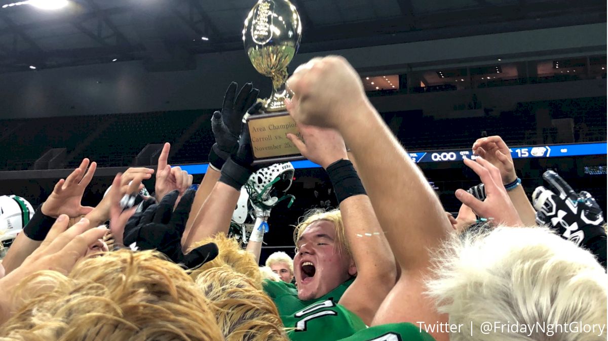 Southlake Carroll Bounces Defending Champ DeSoto