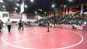 113 lbs Cons. Round 4 - Ivan Vazquez, Paramount vs John Guerra, Western