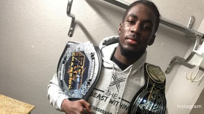 Devonte Smith Talks Double Title Victory