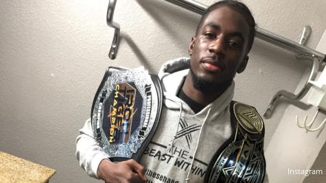 Devonte Smith Talks Double Title Victory At V3 Fights