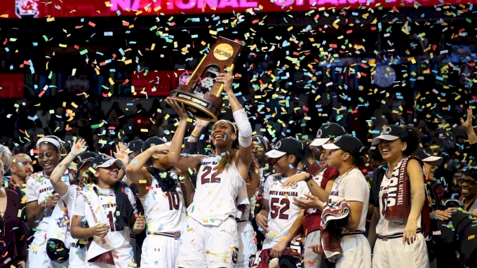 No. 3 South Carolina Primed For No. 6 ND