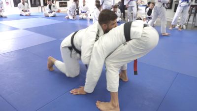 Kade Ruotolo, Gustavo Batista, Ronaldo And Luiza Monteiro Prepare For Worlds