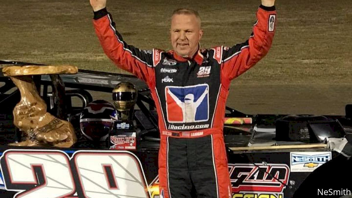 Darrell Lanigan Takes Home The Possum, Leaves His Car Behind