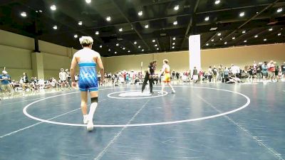 144 lbs Cons. Round 2 - Drew Anderson, IA vs Alixander Ojeda, NM