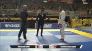 Clebson De Souza Aquino vs Ryan Eugene Bunch 2025 Pan Jiu Jitsu IBJJF Championship