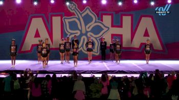 Savannah Sharks - Great Whites [2023 L4 Senior Coed] 2023 Aloha Gatlinburg Showdown