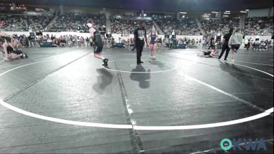 180 lbs Rr Rnd 2 - Brynley Williams, Salina Wrestling Club vs Alyvia Edwards, Wagoner Takedown Club