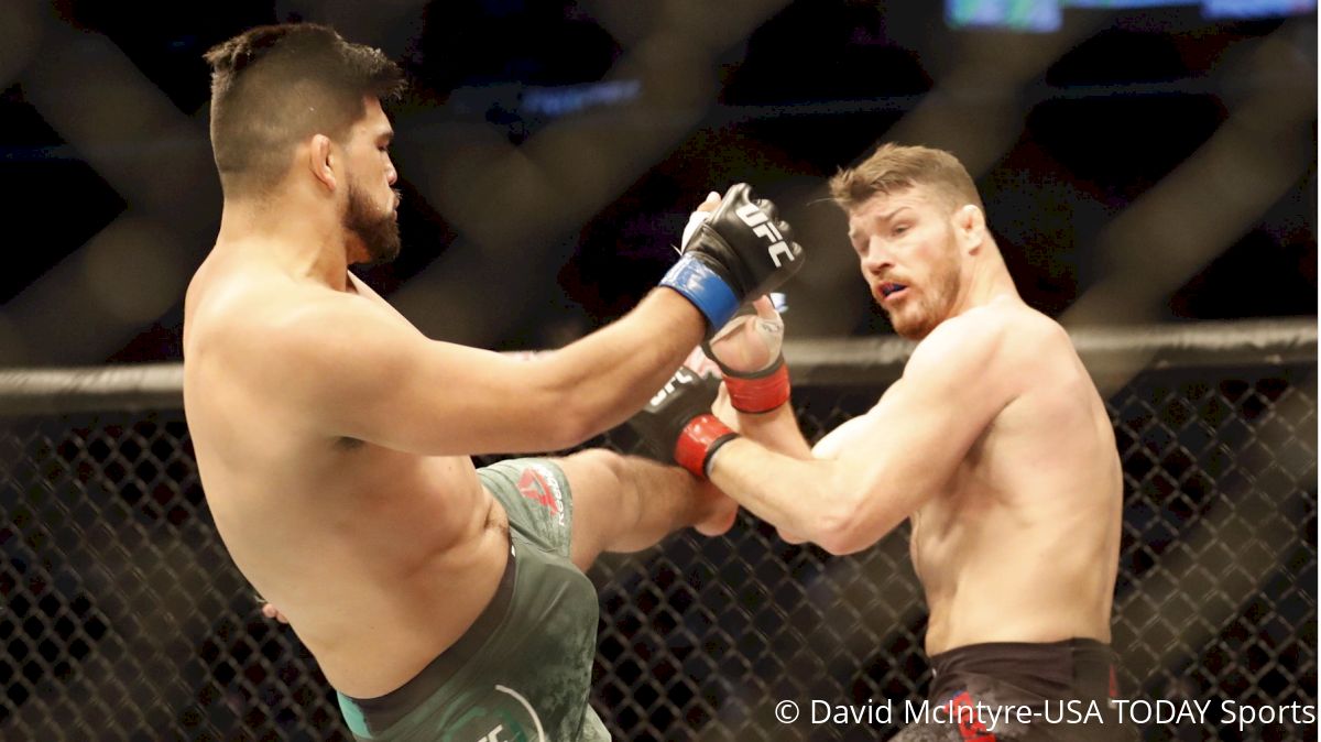 Michael Bisping Gets 60-Day Medical Suspension After Shanghai