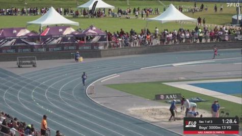 2026 AAU Junior Olympic Games - Youth Boys' 3k, Semi-Finals 1 - Age 13