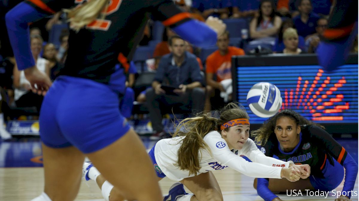 Make Your NCAA Volleyball Bracket Prediction
