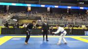 Jenna Macy Parke vs Leslie Lizzeth Leon 2025 Pan Jiu Jitsu IBJJF Championship