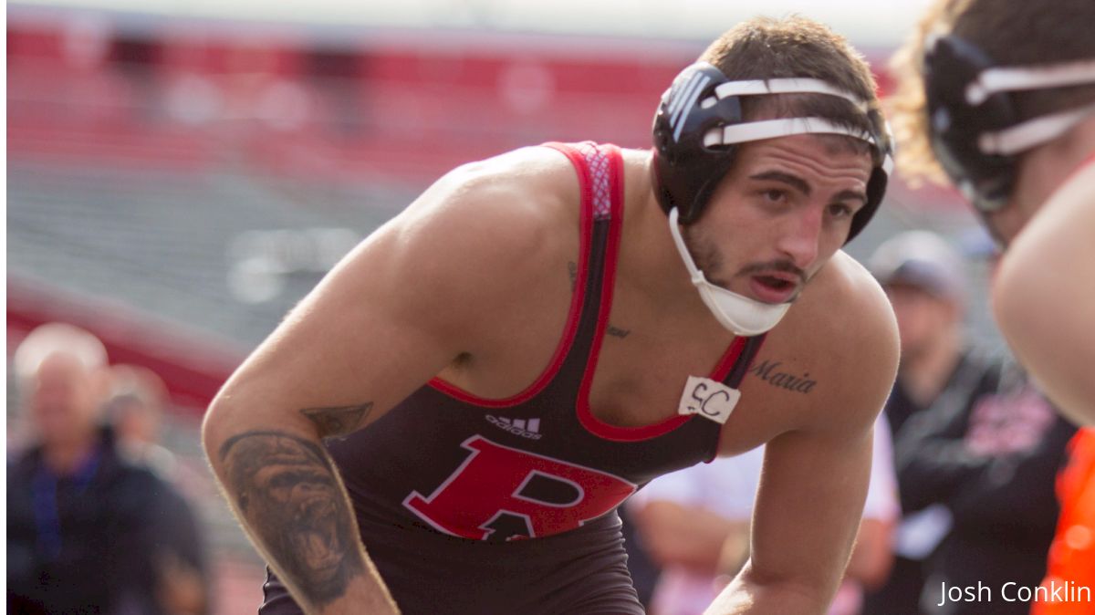 FloWrestler Of The Week: Richie Lewis