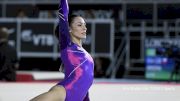 Catalina Ponor Ends Illustrious Gymnastics Career Following Mexico Open