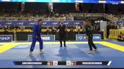 Thiago Bastos Barbosa vs Jaime Roberto Bracero 2026 Pan Jiu Jitsu IBJJF Championship