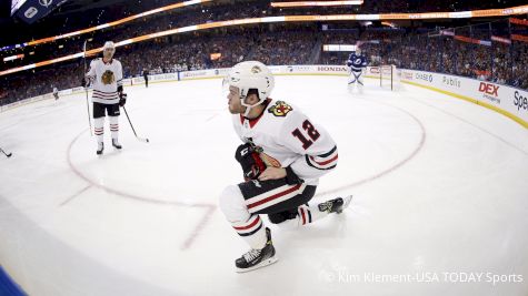 High And Wide: Crosby, Chicago, And A Colorful Call-Up