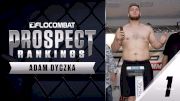 Adam Dyczka Talks Title Fight, Manager Patrick Cote