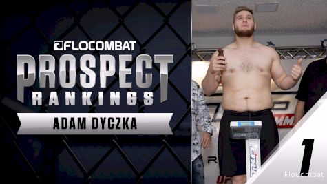 Adam Dyczka Talks Title Fight, Manager Patrick Cote