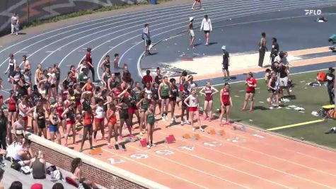 Women's 100m Hurdles, Finals 1