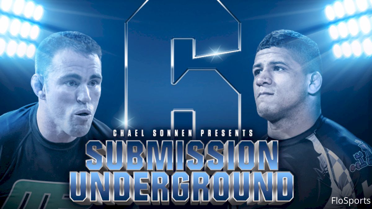 SUG 6: Jake Shields And Gilbert Burns Set To Collide In Portland