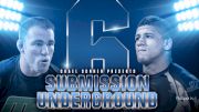 SUG 6: Jake Shields And Gilbert Burns Set To Collide In Portland