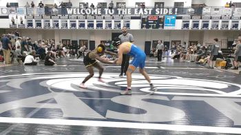 165 lbs 1st & 3rd (16 Team) - Gabriel Jacobus, Columbus vs Maliq Vickers, Cook