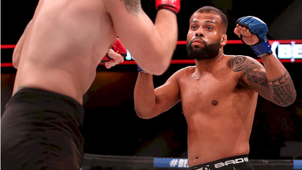 Bellator Re-Signs Undefeated Jordan Young, Signs Top Ukrainian Prospect