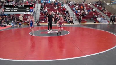 100 lbs 1st Place Match - Dalton Regehr, Bonners Ferry Wrestling Club vs Korbyn Shaw, Declo Stingers